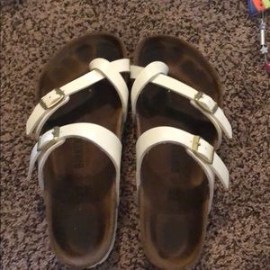 Birkenstock sandals